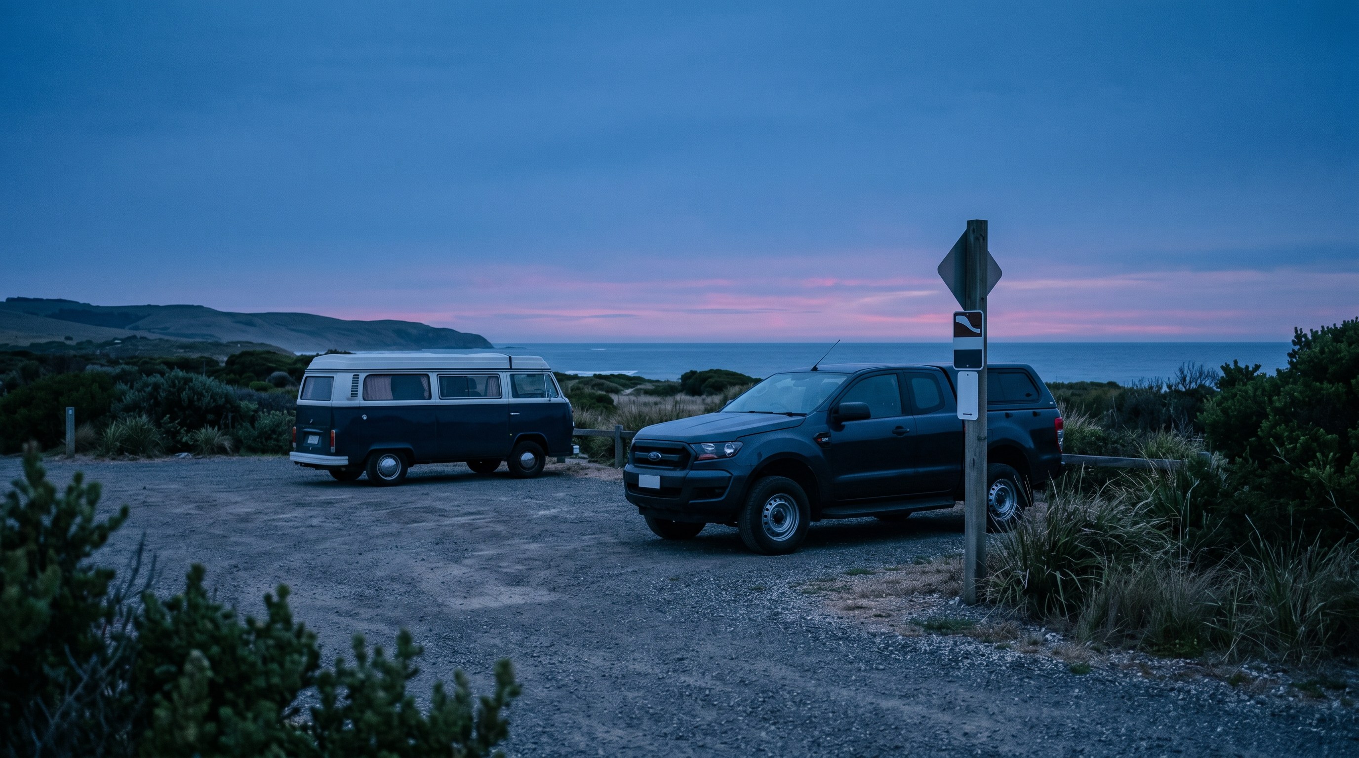 Marlborough Keeps Wairau Diversion Freedom Camping Arrangements Under Review blog cover