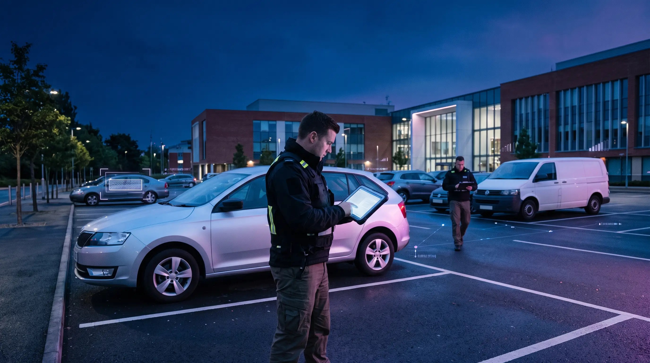 University Campus Parking Enforcement Workflows blog cover