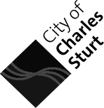 City of Charles Sturt logo